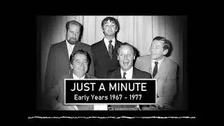 Just A Minute! 1968 - Puff-balls - Kenneth Williams [High Quality]