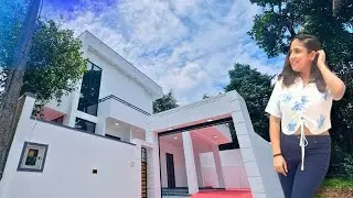 Town එකට ආසන්නයෙන් ලස්සන දෙමහල් නිවසක් | House for sale in Malabe | Luxury Sri Lanka