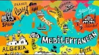 Mediterranean, Egyptian, North Africa vs Negroes