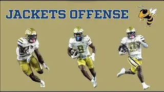 Georgia Tech Offense vs Duke Defense - CFB Cutups Week 6 2024