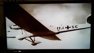 1933 Aircraft Model Bloch MB 200