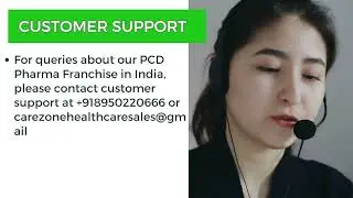 Best PCD Pharma Franchise Company in India | Carezone Healthcare