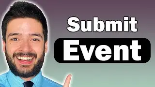 Awesome Forms with JavaScript Submit Event in 1 Minute!