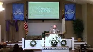 Sunday PM Service 1.18.26 | Pastor Paul Shirley