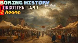 Boring History For Sleep | Ayodhya sacred ghats; bow-maker guilds; mango temple gardens ( 2HOURS )