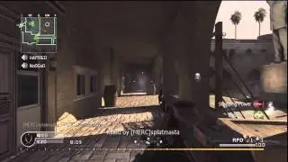 Call of Duty 4: Modern Warfare - Showdown - Team Deathmatch 12