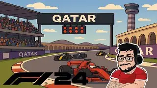 GRANDE PR&Ecirc;MIO DO QATAR - LOSAIL INTERNATIONAL CIRCUIT - F1 2024