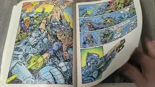 Comics and Awards