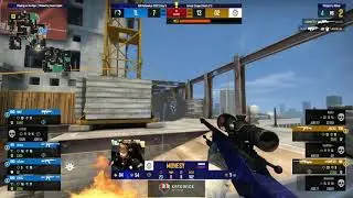 m0NESY shows AWP skills