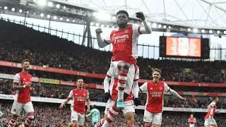 Thomas Partey vs Leicester (H) | 13/03/22