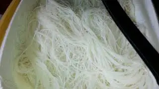 Nancy's simple stock for Noodles