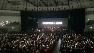 Pedro Abrunhosa com a Orquestra Clássica do Sul - 