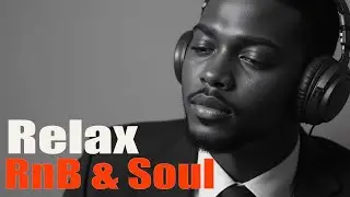 Late Night Male R&B Smooth | Romantic Ballads for Soft Love