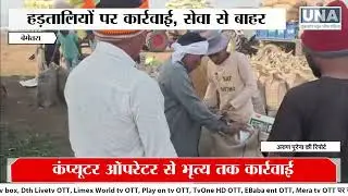 Bemetara Big Action: ESMA के बावजूद 23 कर्मचारी बर्खास्त | Paddy Procurement Crackdown | DM Warns