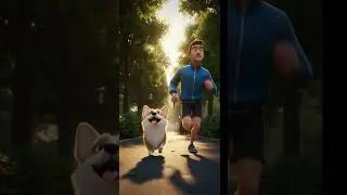 &ldquo;Corgi&rsquo;s Little Hero 🐶✨ | A Heartwarming 3D Short About Courage and Love&rdquo;