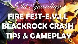 Fire Fest-E.V.I.L event and Blackrock Crash Tavern Brawl tips and gameplay (Hearthstone)