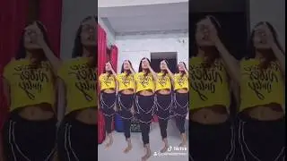 Jennifer Lopez Superbowl Challenge || Tiktok || Zuena Mou