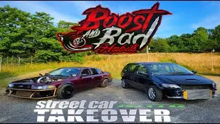 Making Street Car Takeover Charlotte | The struggle is real!