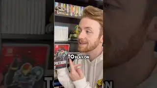 Metroid Dread хуже на Switch 2?
