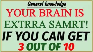 GK Quiz | Geography, History, Science & Current Affairs
