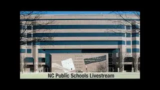 Called Meeting of the North Carolina State Board of Education - August 01, 2022
