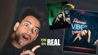 1 click में Background change एक दम real tarike se | Background change tricks | Shubham Editz