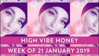 High Vibe Honey: ТЭППИНГ, чтобы гордиться тем, что ты делаешь!