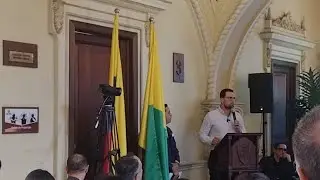 El Gobierno de Caldas a trav&eacute;s de la Secretar. 🎙️🌎