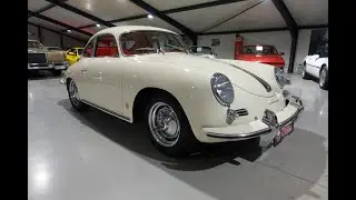 Porsche 356 BT5 1961 - SOLD