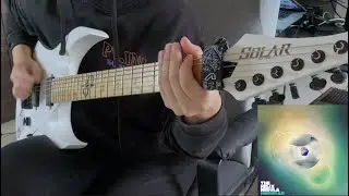 The Helix Nebula - Time Piece(Cover)