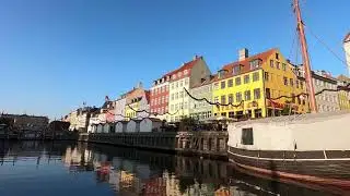 Canal Cruise Of Copenhagen, Denmark | Unfiltered Destinations | World Culture Network