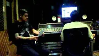 Still X Strong Recording Session