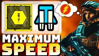 NEW BEST SPEED BUILD - JUMP PACK & EXPERIMENTAL INFUSION (MUST TRY) HELLDIVERS 2 BEST LOADOUTS