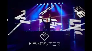 DDJ-FLX4 PERFORMANCE MIX SET | NEW YEAR 2024 | VIEW FROM TOP | HEADSTER MUSIC |