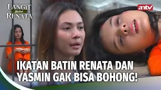YA RAB! Andai Yasmin Tau Kalo Renata Anak Kandungnya! | Langit Untuk Renata Eps 9 (FULL)