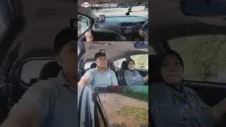 tutorial lengkap parkir maju dan mundur #stirmobiljogja #kursusstirmobiljogja #drivinglessons