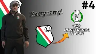 GRAMY W LIDZE KONFERENCJI EUROPY! URATOWAĆ LEGIĘ [#4] FC 26