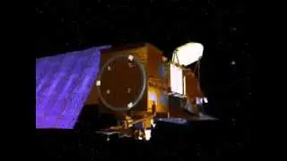 Earth Observing System - Aqua - Artist conception of Aqua Video 4th