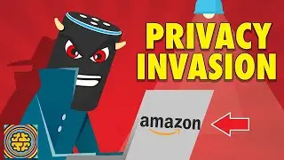 Amazon Echo Alexa Spying on You!!??