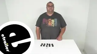 etrailer | Review of Revive RV Cabinet and Drawer Hardware - Matte Black - GR82FR