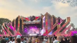 Wilkinson - Beats for Love 2025 Ostrava sestřih 4K