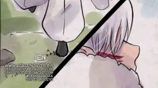 Inuyasha Fan Manga - Catch The Moon by Len