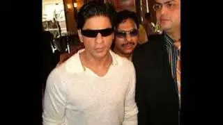 Shah Rukh Khan's glasses