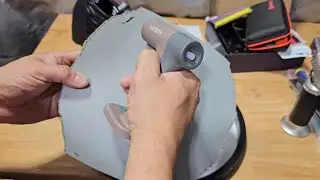 Katerk Cordless Hot Glue Gun Kit