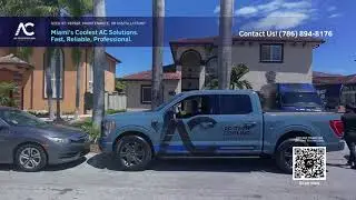 AC Repair, Installation & Maintenance Experts in Miami | AC Tech Cooling Services