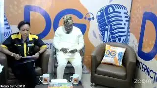 Interactive Session with the District Governor (February Edition)