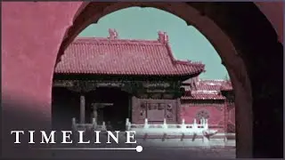 China On Film: The Rare Films That Captured Life In The Pre-WW2 Republic Of China | Timeline
