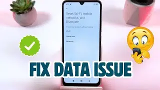 How to Fix Mobile Data Issues on Xiaomi Redmi 14C - Easy Steps