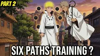 What if Naruto was Trained by Hagoromo Early Part 2