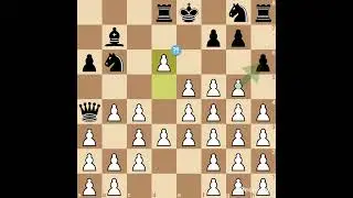 Day:04 Game : 125How to play without king? #comedyvideo #chessclub #chess #chessgamer